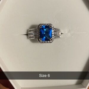 Size 6 ring